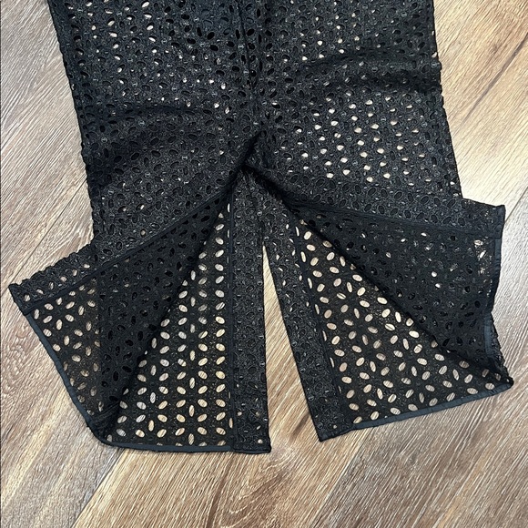 AGENT PROVOCATEUR “DEBORAH” Beautiful Skirt in Black W/ Front & Back Slit 🖤 - Picture 8 of 10